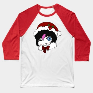 nina the killer christmas chibi Baseball T-Shirt